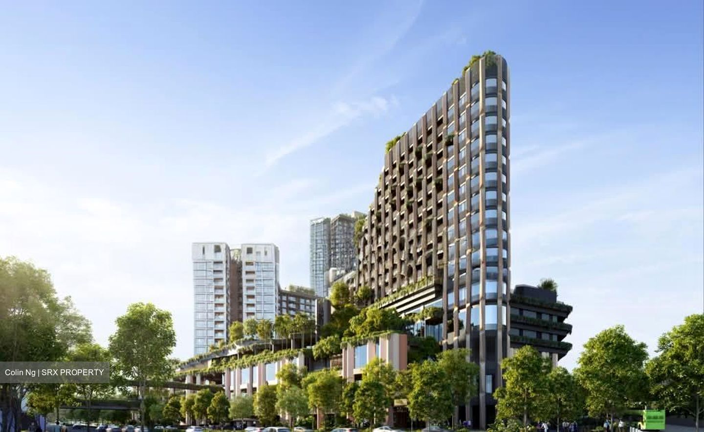The Reserve Residences (D21), Apartment #566750101
